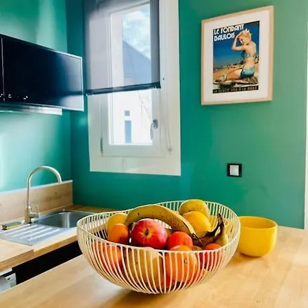 Le Continental Baulois Apartment