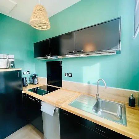 Le Continental Baulois Apartment *