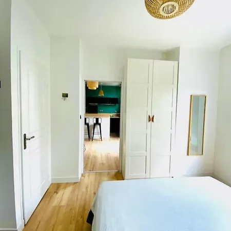 Apartment Le Continental Baulois La Baule-Escoublac