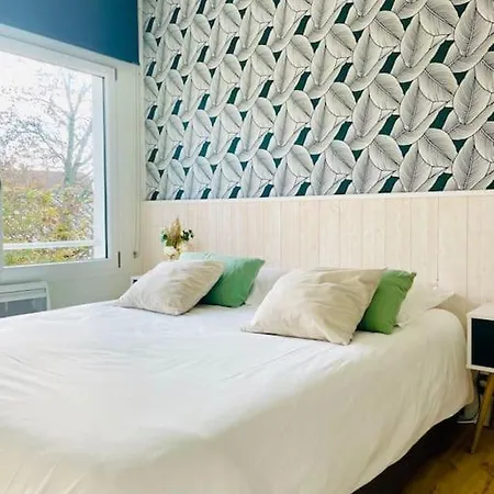 Apartment Le Continental Baulois