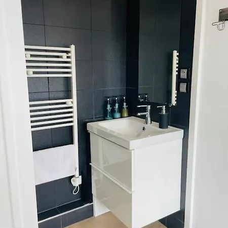 Le Continental Baulois Apartment *